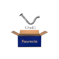 Frontpipe Exhaust Pipe Front FAURECIA Kit Easy2Fit for...