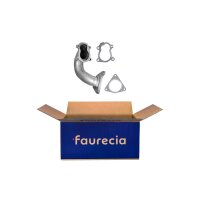 Exhaust Pipe Front FAURECIA Kit Easy2Fit for e.g. RENAULT...
