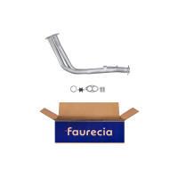 Frontpipe Exhaust Pipe Front FAURECIA Kit Easy2Fit for...