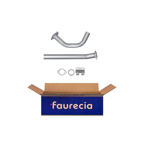 Abgasrohr vorne FAURECIA Kit Easy2Fit für u.a. RENAULT 19 II Chamade