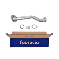 Abgasrohr Easy2Fit mit Anbauteilen HELLA für RENAULT...