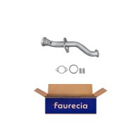Exhaust Pipe Front FAURECIA Kit Easy2Fit for e.g. RENAULT...