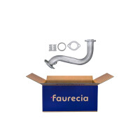 Frontpipe Exhaust Pipe Front FAURECIA Kit Easy2Fit for...