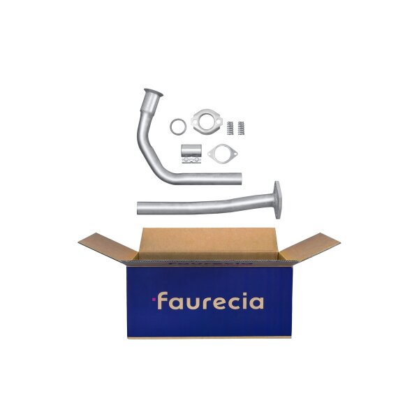 Abgasrohr vorne FAURECIA Kit Easy2Fit für u.a. RENAULT Clio I