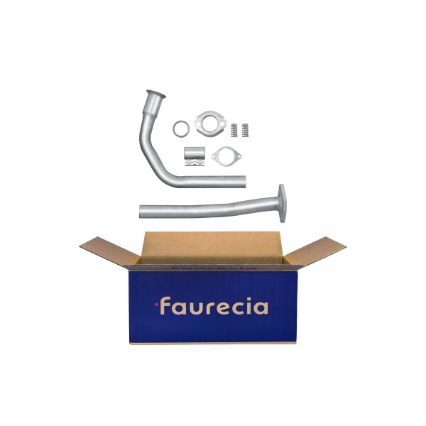 Abgasrohr vorne FAURECIA Kit Easy2Fit für u.a. RENAULT Clio I