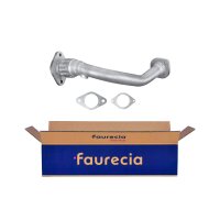 Abgasrohr Auspuff Exhaust System vorne FAURECIA Kit Easy2Fit