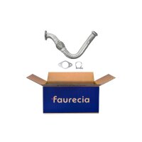 Abgasrohr Easy2Fit mit Anbauteilen HELLA für RENAULT...