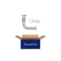 Exhaust Pipe Front FAURECIA Kit Easy2Fit for e.g. RENAULT...