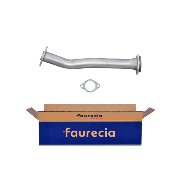 Exhaust Pipe Front FAURECIA Kit Easy2Fit for RENAULT Safrane