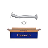 Exhaust Pipe Front FAURECIA Kit Easy2Fit for RENAULT Safrane