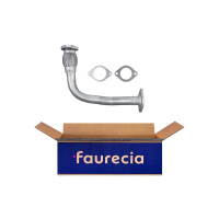 Frontpipe Exhaust Pipe Front FAURECIA Kit Easy2Fit for...