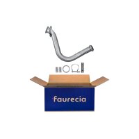 Frontpipe Exhaust Pipe Front FAURECIA Kit Easy2Fit for...