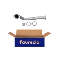 Exhaust Pipe Front FAURECIA Kit Easy2Fit for e.g. RENAULT...