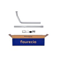 Abgasrohr Auspuff vorne FAURECIA Kit Easy2Fit für...