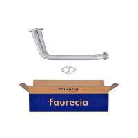 Exhaust Pipe Front FAURECIA Kit Easy2Fit for e.g. SEAT Ibiza