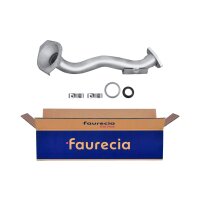 Exhaust Pipe Front FAURECIA Kit Easy2Fit for e.g. SEAT...