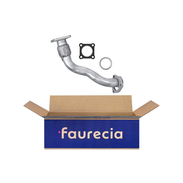 Abgasrohr Auspuff vorne FAURECIA Kit Easy2Fit für u.a. SEAT Cordoba