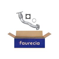 Abgasrohr Auspuff vorne FAURECIA Kit Easy2Fit für...