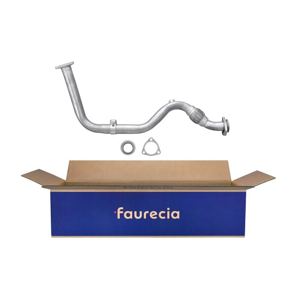 Abgasrohr Auspuff vorne FAURECIA Kit Easy2Fit für u.a. SEAT Cordoba
