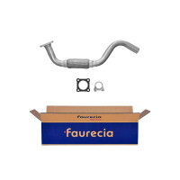 Abgasrohr Auspuff vorne FAURECIA Kit Easy2Fit für...