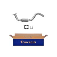 Abgasrohr Easy2Fit mit Anbauteilen HELLA für SEAT...