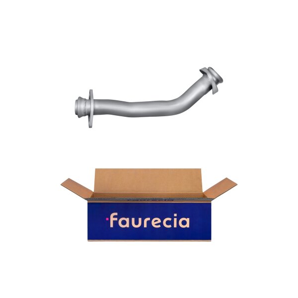 Front Pipe Frontpipe Exhaust Pipe Front FAURECIA Kit Easy2Fit