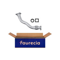 Frontpipe Exhaust Pipe Front FAURECIA Kit Easy2Fit for...