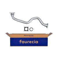 Frontpipe Exhaust Pipe Front FAURECIA Kit Easy2Fit for...