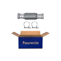 Exhaust Pipe Front FAURECIA Kit Easy2Fit for e.g....