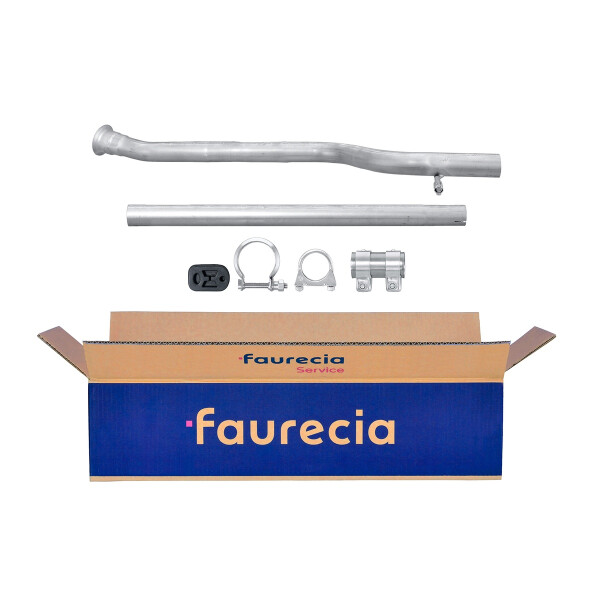 Reparaturrohr Katalysator FAURECIA Kit Easy2Fit für u.a. CITROËN Saxo