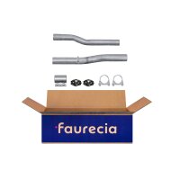 Reparaturrohr Katalysator mit Anbauteilen HELLA für...