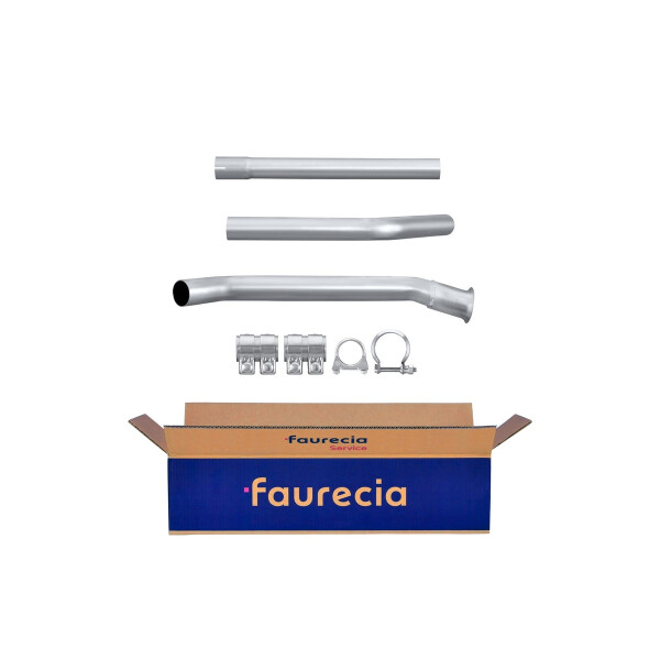 Reparaturrohr Katalysator FAURECIA Kit Easy2Fit für u.a. CITROËN Xsara