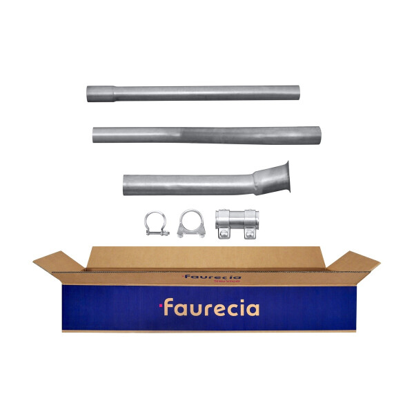 Repair Pipe Catalytic Converter FAURECIA Kit Easy2Fit for e.g. CITROËN Xsara