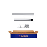Abgasrohr Mitte FAURECIA Aftermarket-Expertise für...