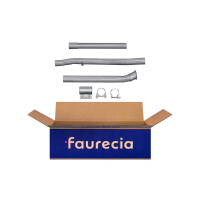 Reparaturrohr Katalysator FAURECIA Kit Easy2Fit für...