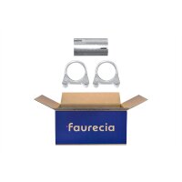 Exhaust Pipe Centre FAURECIA Kit Easy2Fit for e.g. FORD...
