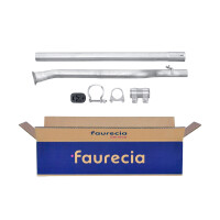 Reparaturrohr Katalysator FAURECIA Kit Easy2Fit für...