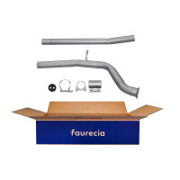 Reparaturrohr Katalysator FAURECIA Kit Easy2Fit für...