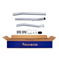 Reparaturrohr Katalysator FAURECIA Kit Easy2Fit für...