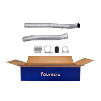 Repair Pipe Catalytic Converter FAURECIA Kit Easy2Fit for...