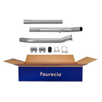 Reparaturrohr Katalysator FAURECIA Kit Easy2Fit für...
