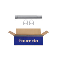 Reparaturrohr Katalysator FAURECIA Kit Easy2Fit für...
