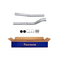 Reparaturrohr Katalysator Easy2Fit mit Anbauteilen HELLA...