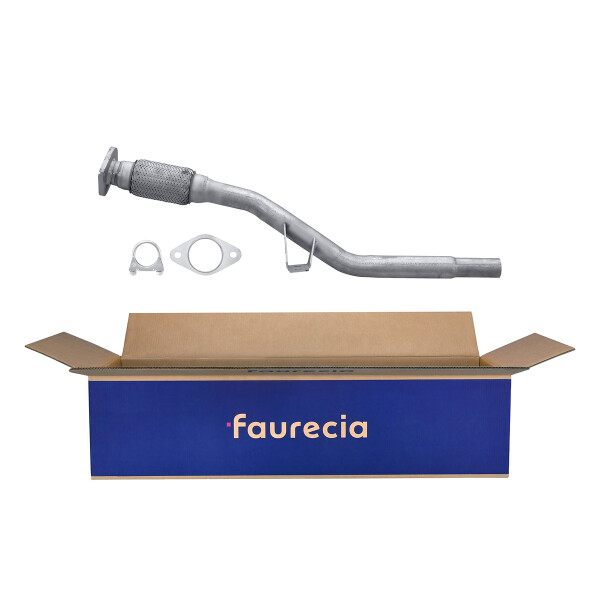 Abgasrohr vorne FAURECIA Kit Easy2Fit für u.a. RENAULT Captur I