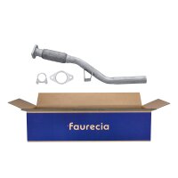 Exhaust Pipe Front FAURECIA Kit Easy2Fit for e.g. RENAULT...