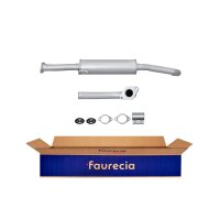 Vorschalldämpfer FAURECIA Kit Easy2Fit für u.a....