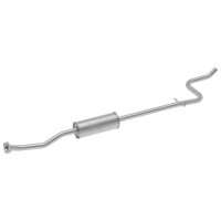 Front Muffler - Front Silencer FAURECIA Kit Easy2Fit for...