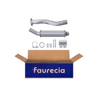 Easy2Fit front silencer with mounting parts HELLA for...