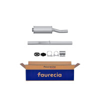 Vorschalldämpfer FAURECIA Kit Easy2Fit für u.a....