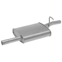 Vorschalldämpfer Easy2Fit mit Anbauteilen HELLA...